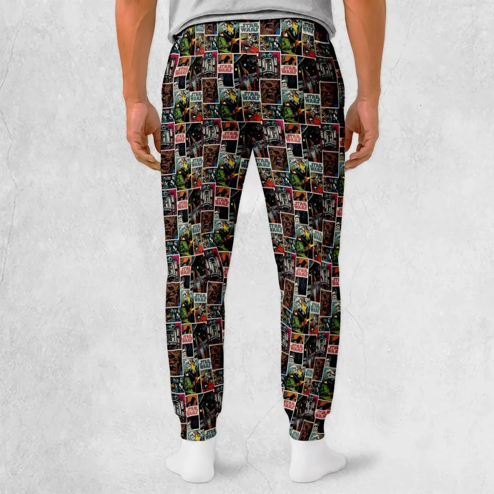 Star Wars Comic Sweatpants - 2