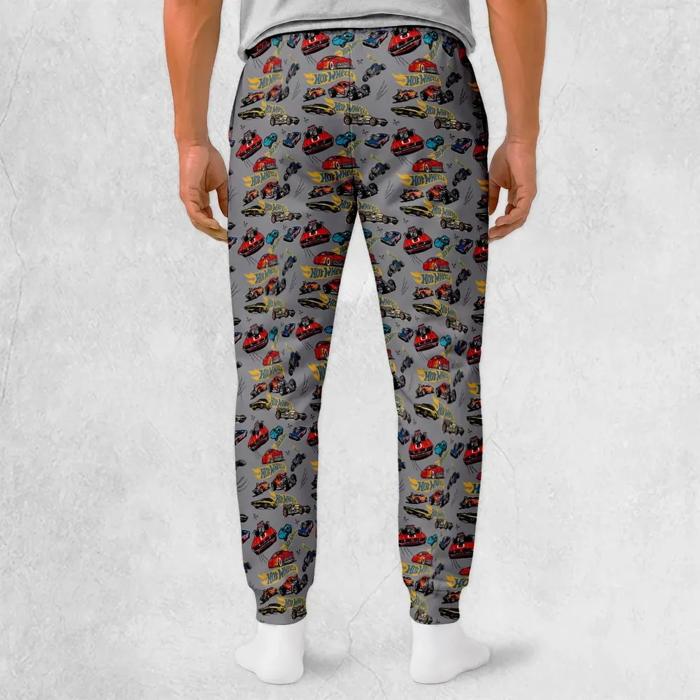Hot Wheels Classic Car Sweatpants - 2