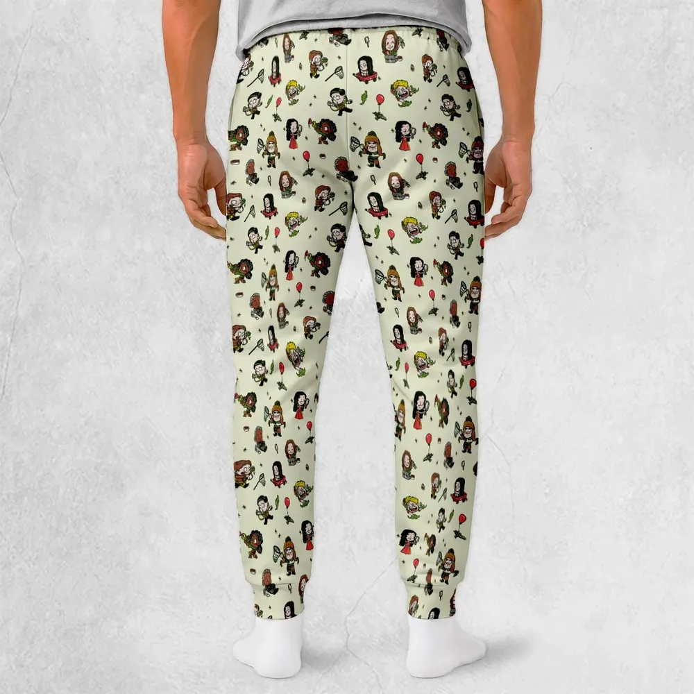 Firefly Characters Sweatpants - 2