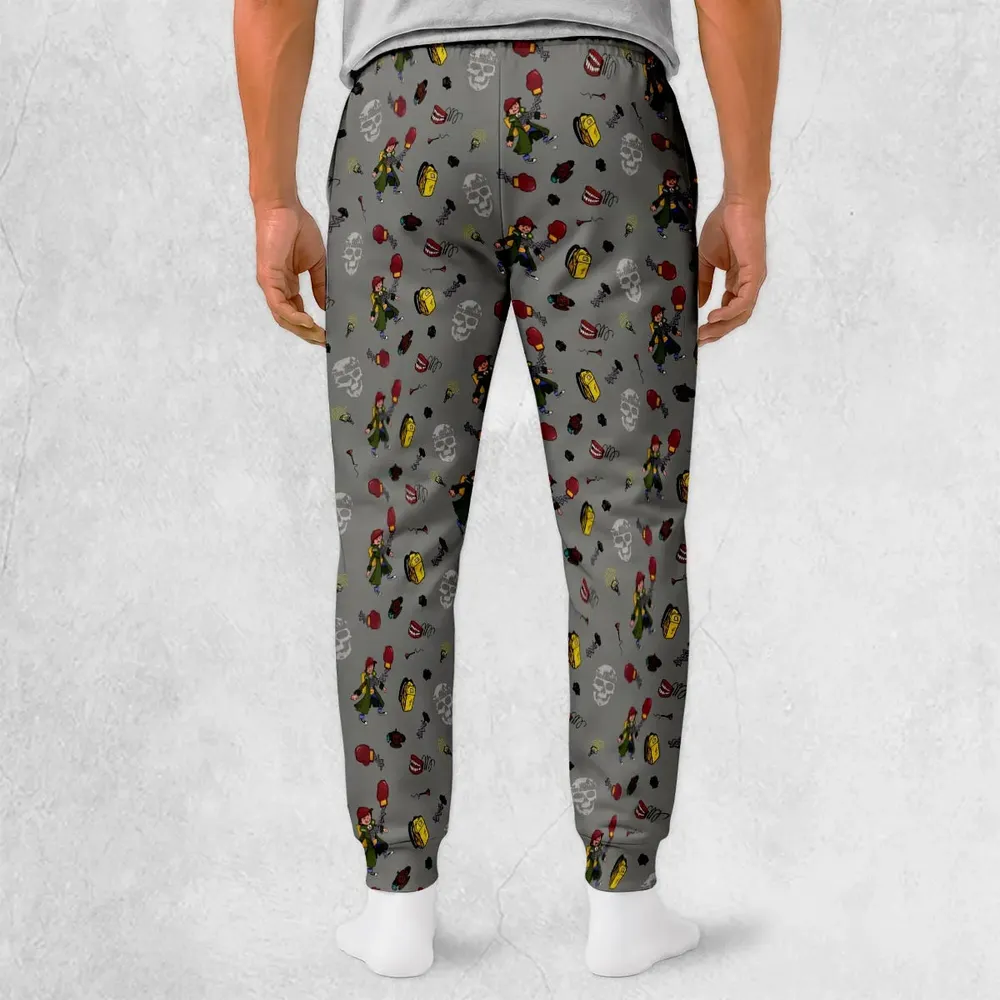 The Goonies Data Invention Sweatpants - 2