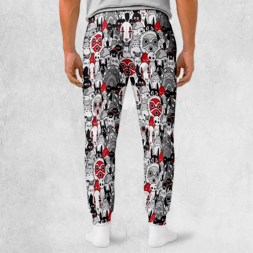 Magic Beasts Sweatpants - 2