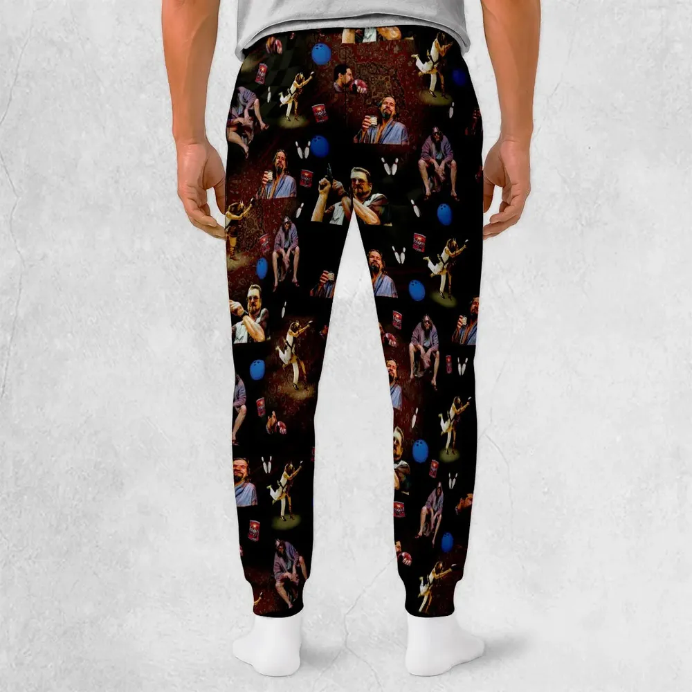 The Big Lebowski Sweatpants - 2