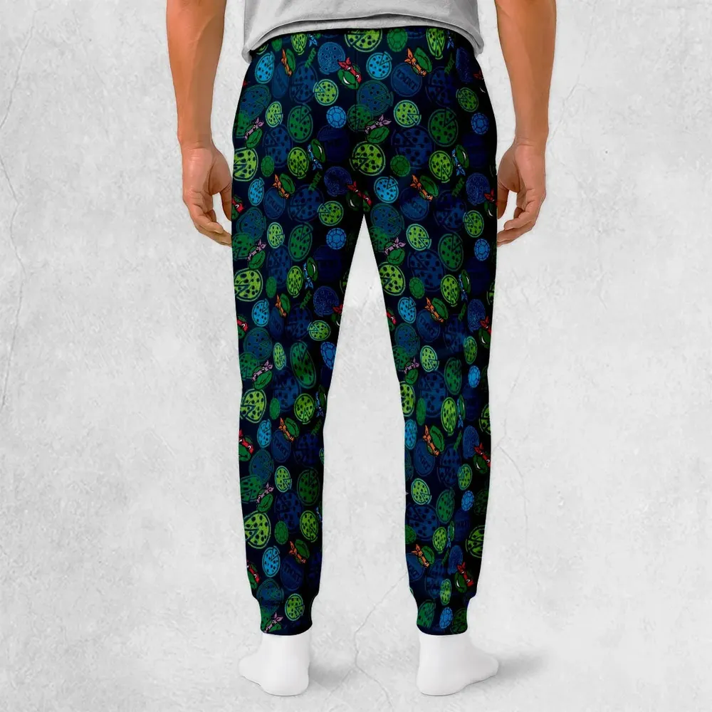 Teenage Mutant Ninja Turtles Pizza Sweatpants - 2