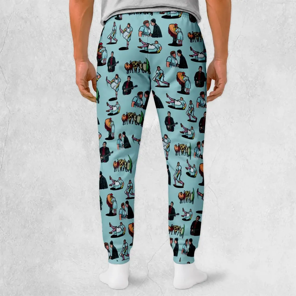 Lunch Lady Land SNL Sweatpants - 2
