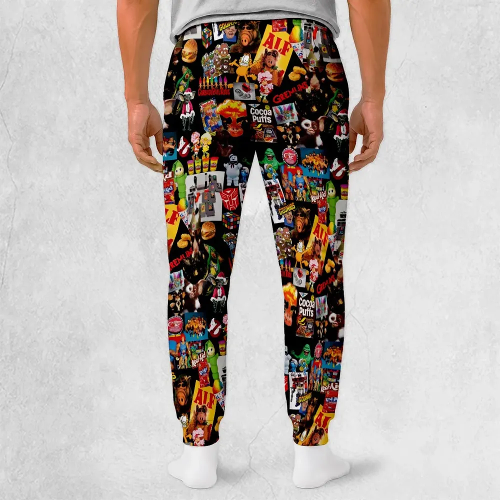 80's Kids Starter Pack Sweatpants - 2