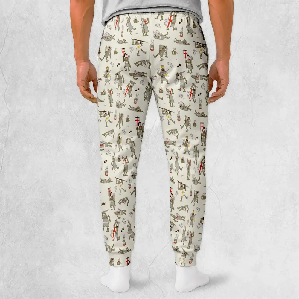 Bad Tempered Rodents Monty Python Sweatpants - 2