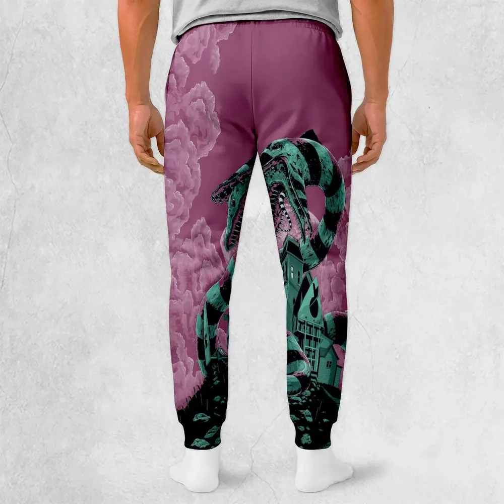 Beetlejuice Sweatpants - 2
