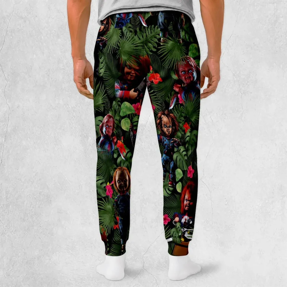 Chucky Just Wanna Have Fun Sweatpants - 2