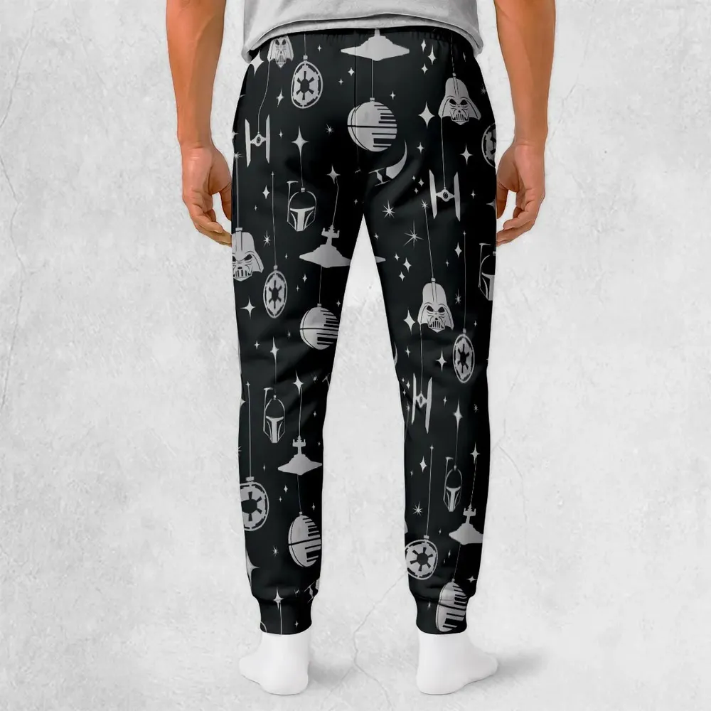 Dark Side Holiday Star Wars Sweatpants - 2