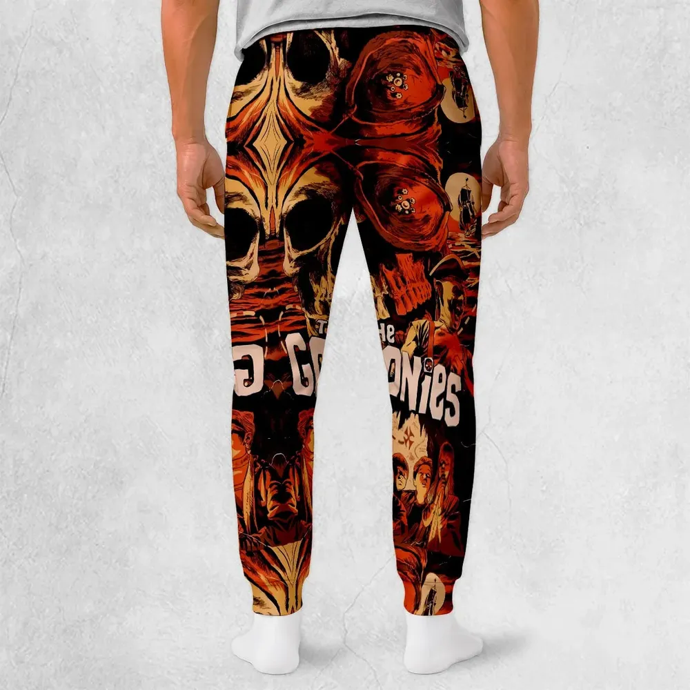 The Goonies Pattern Sweatpants - 2