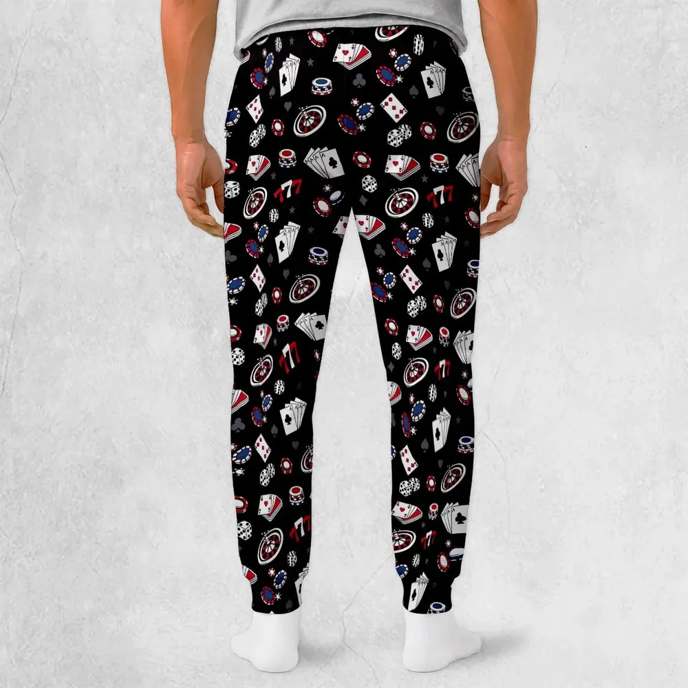 Poker Texas Hold’em Sweatpants - 2