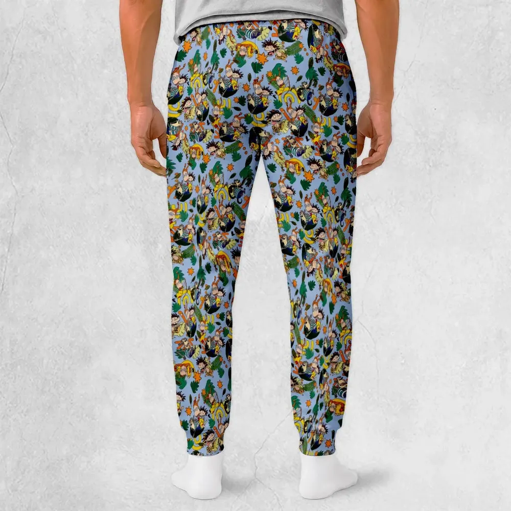 The Wild Thornberrys Characters Sweatpants - 2
