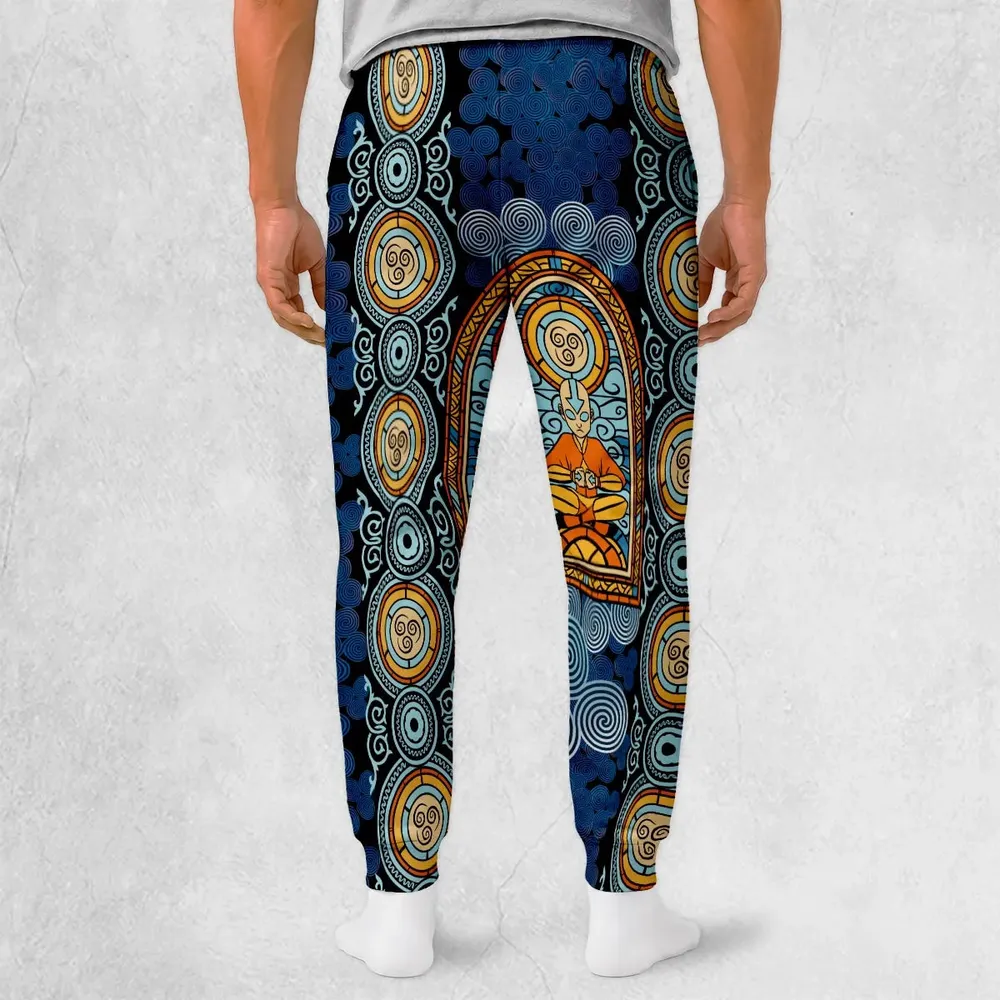 Air Avatar Avatar the Last Airbender Sweatpants - 2
