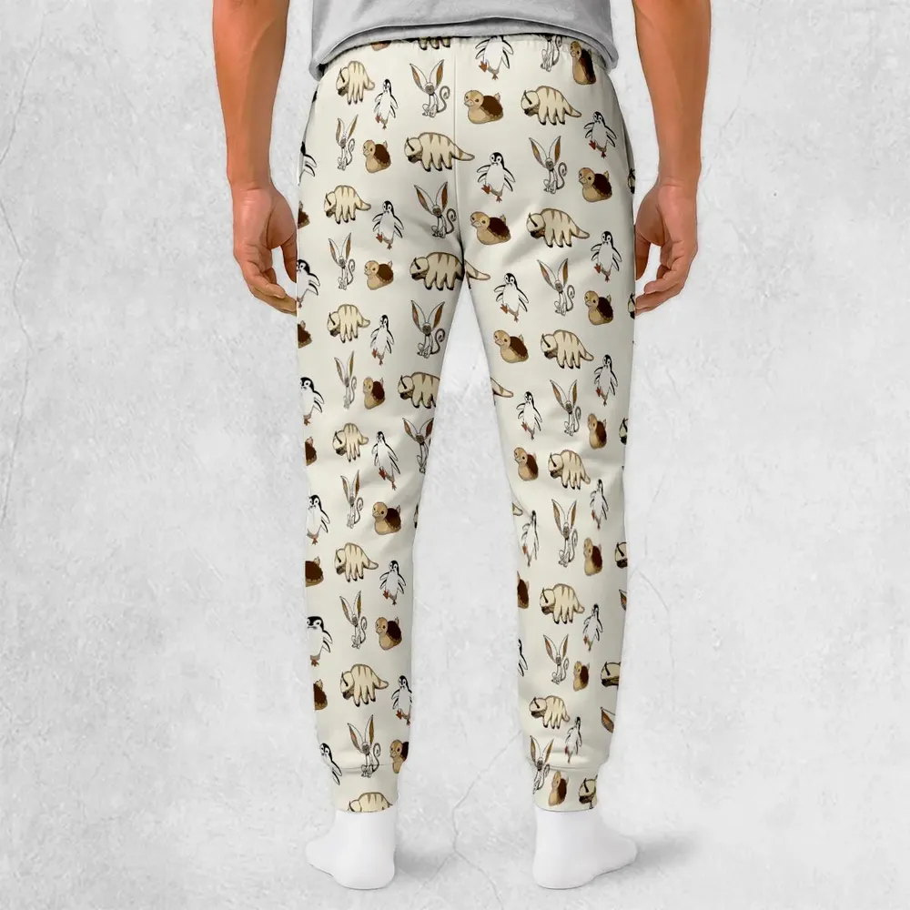 Airbender Team Avatar the Last Airbender Sweatpants - 2