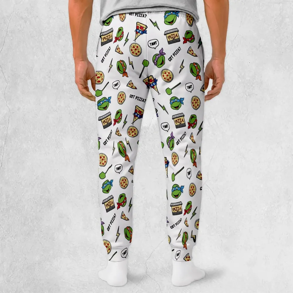 Got Pizza Teenage Mutant Ninja Turtles Sweatpants - 2
