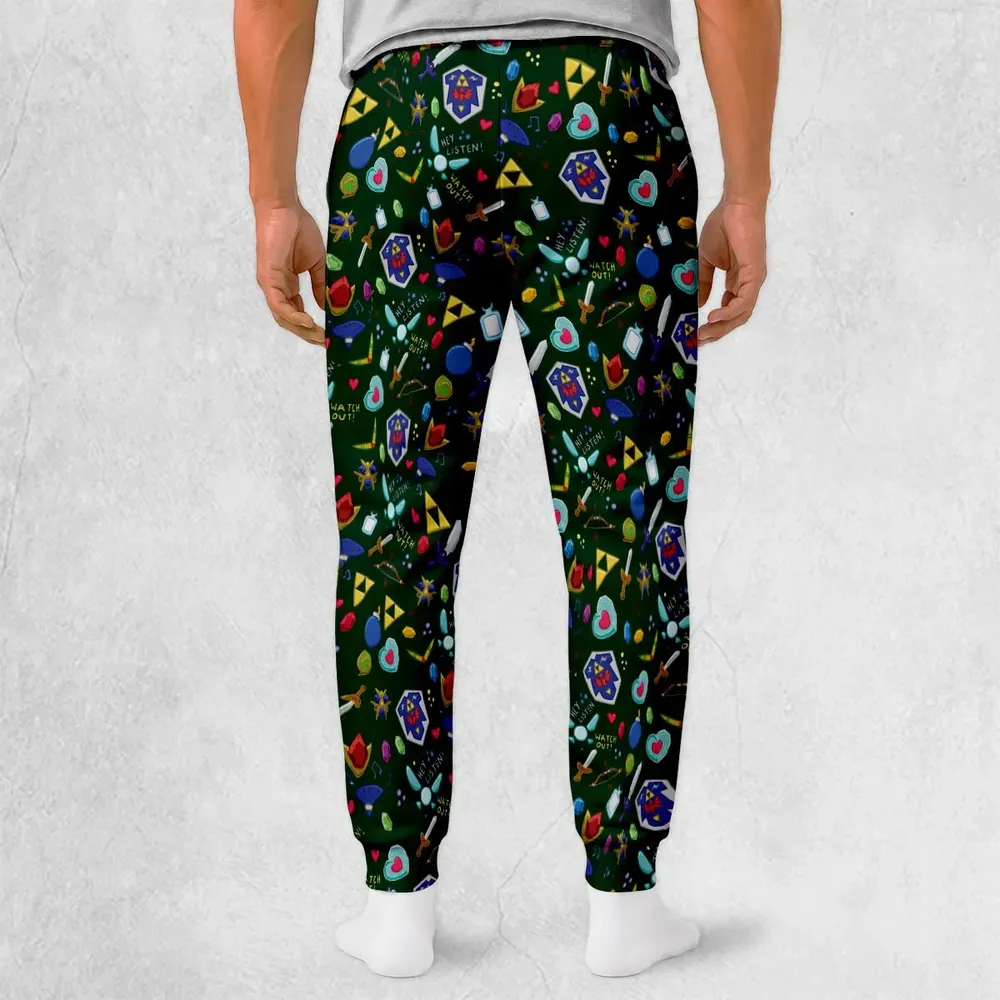 The Legend Of Zelda Sweatpants - 2