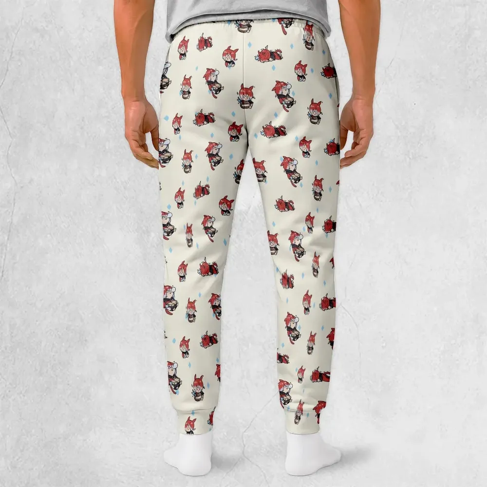 Crystal Exarch Final Fantasy Sweatpants - 2