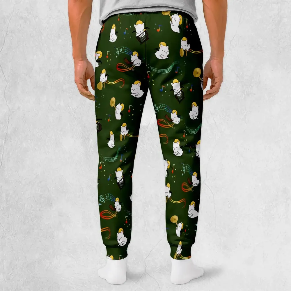 Moggle Music Final Fantasy Sweatpants - 2