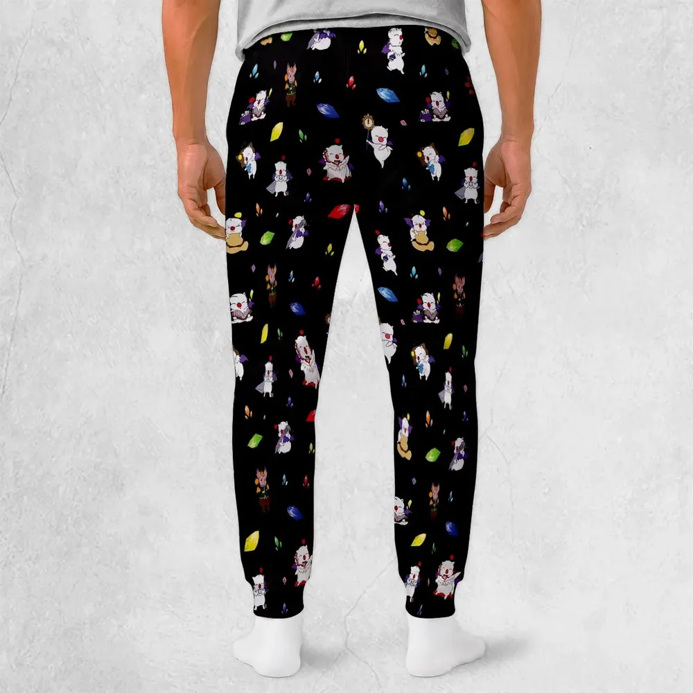 Moggle Final Fantasy Sweatpants - 2