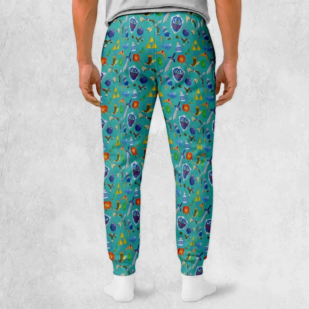 Zelda Korok Sweatpants - 2