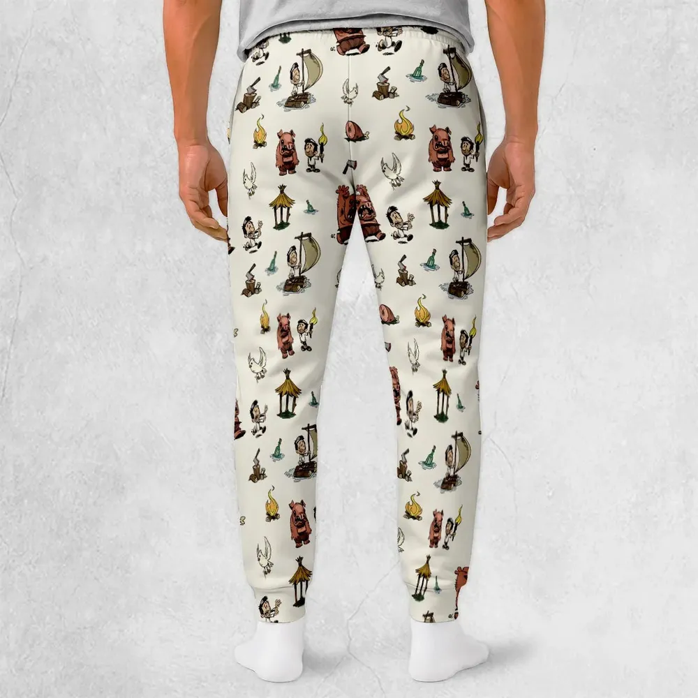 Don't Starve Collection Sweatpants - 2