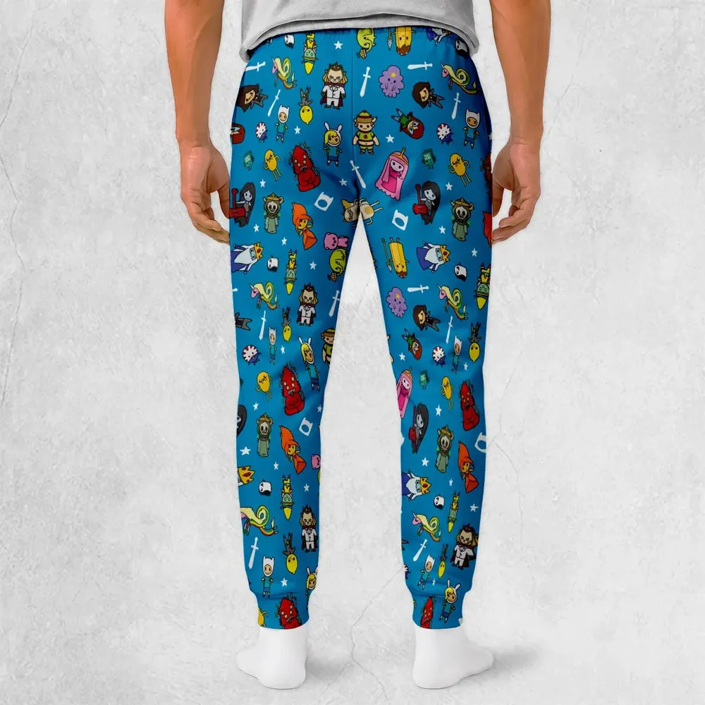 Time for Adventures Adventure Time Sweatpants - 2