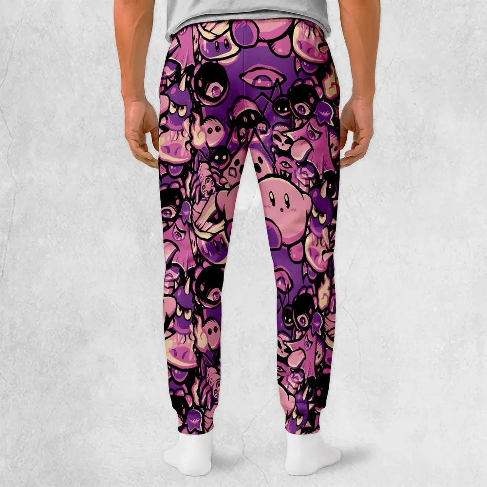Nightmare Land Kirby Sweatpants - 2