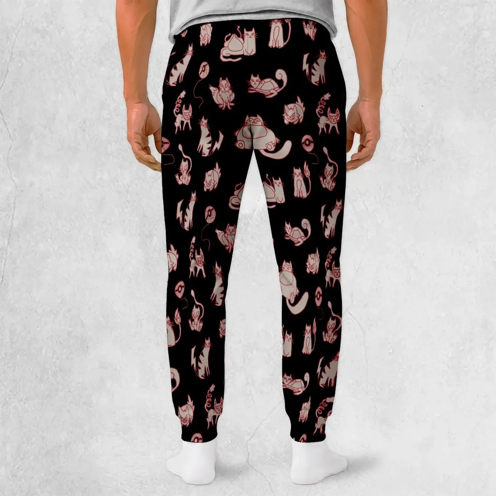 Pawkemon Pokemon Sweatpants - 2
