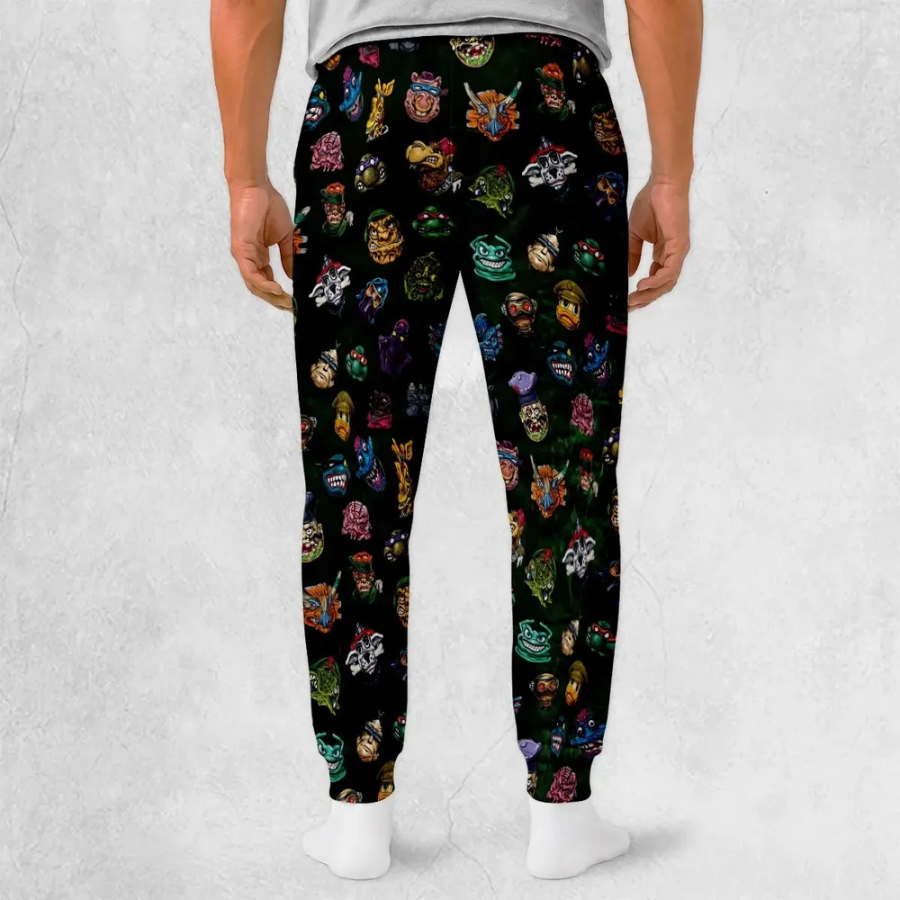 Good To Be Bad Guys Teenage Mutant Ninja Turtles Sweatpants - 2