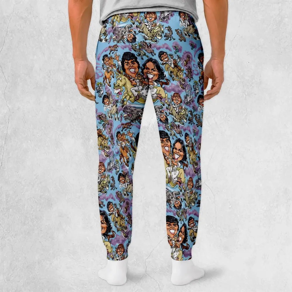 We Want the Osmonds Sweatpants - 2