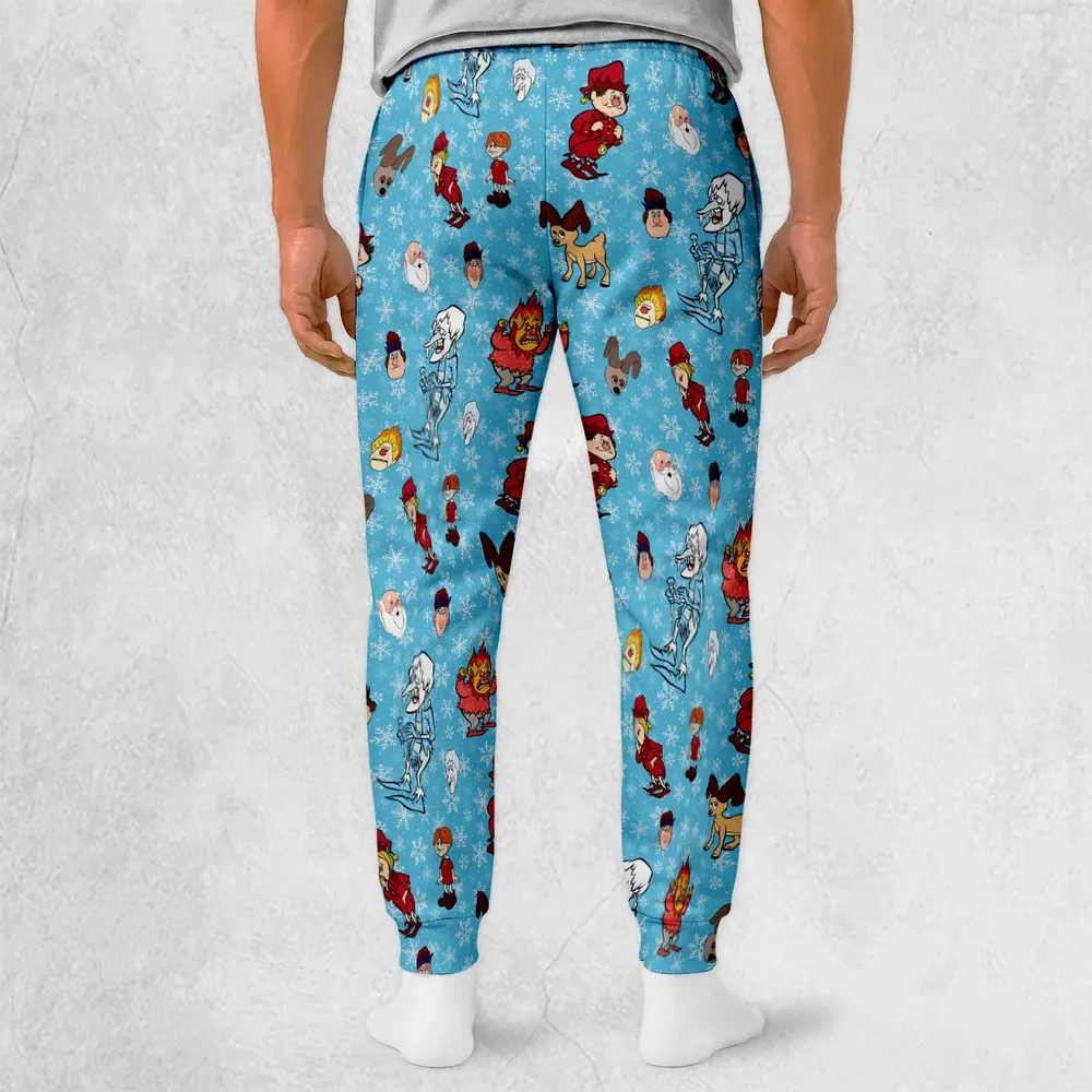 A Miser Brothers The Year Without a Santa Claus Sweatpants - 2