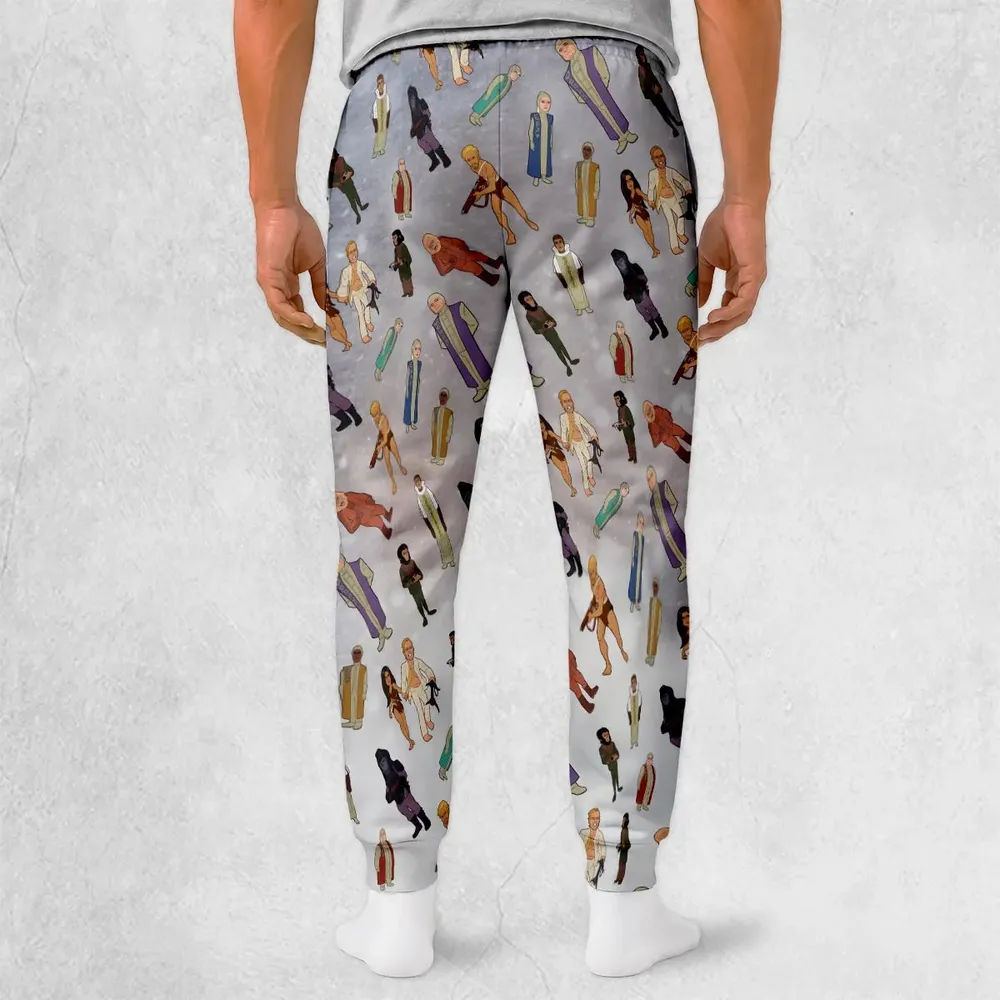 Planet of Apes Characters Sweatpants - 2