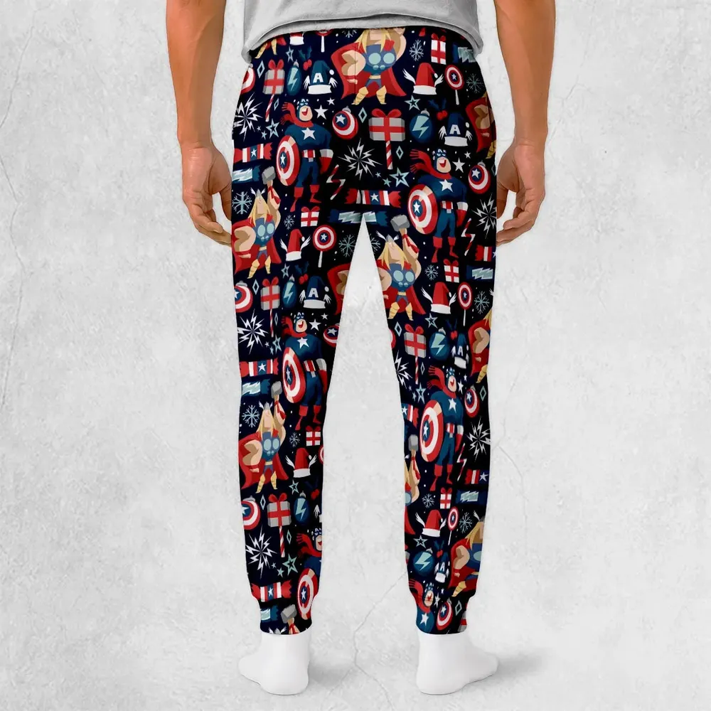 Marvelous Christmas Sweatpants - 2