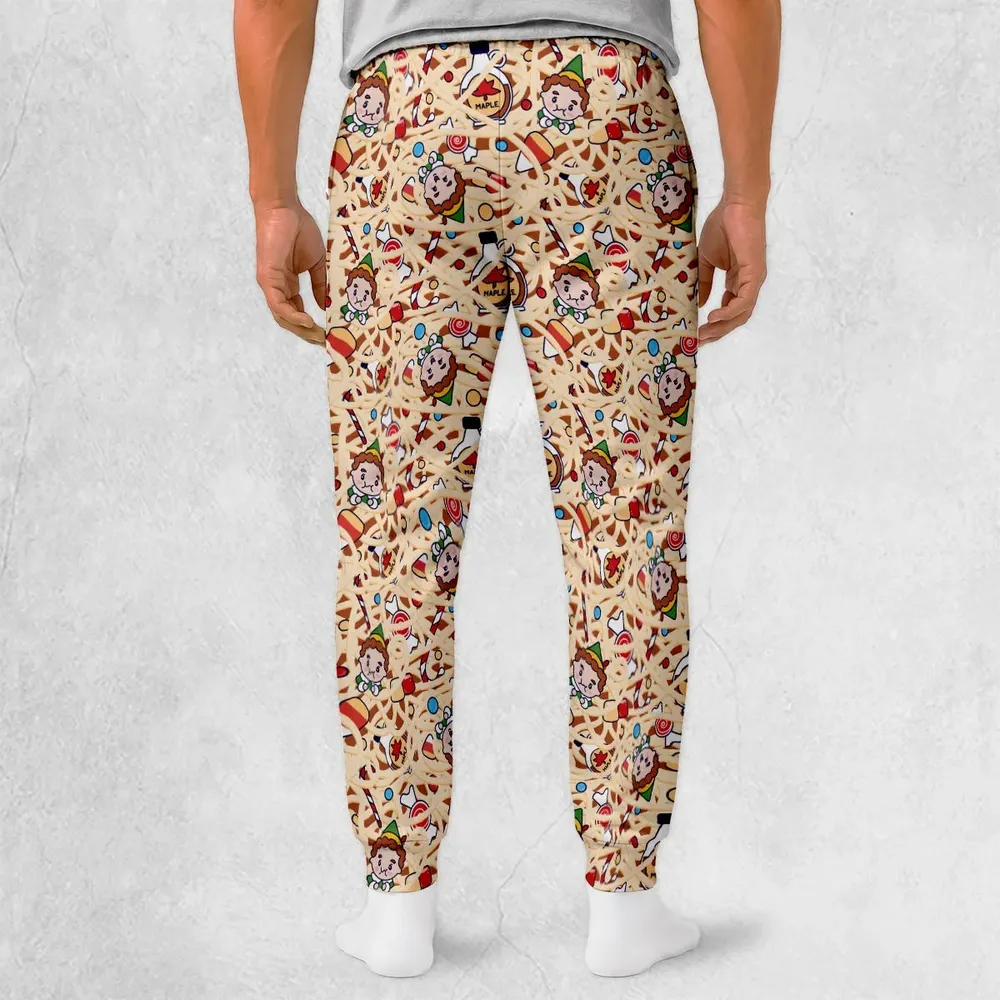 Holiday Joy Buddy the ELF Sweatpants - 2