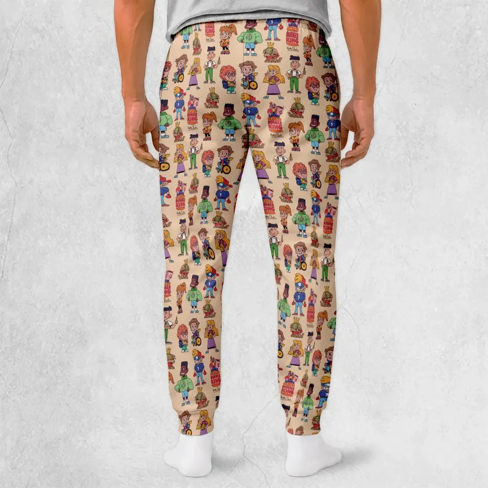 BK Kids Club Sweatpants - 2