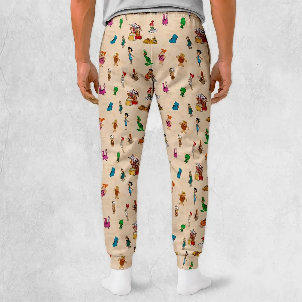 Bedrock The Flintstones Sweatpants - 2