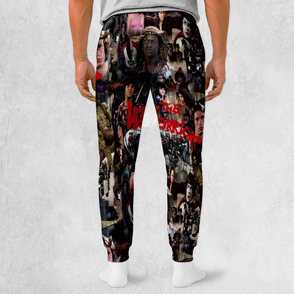 The Warriors Sweatpants - 2