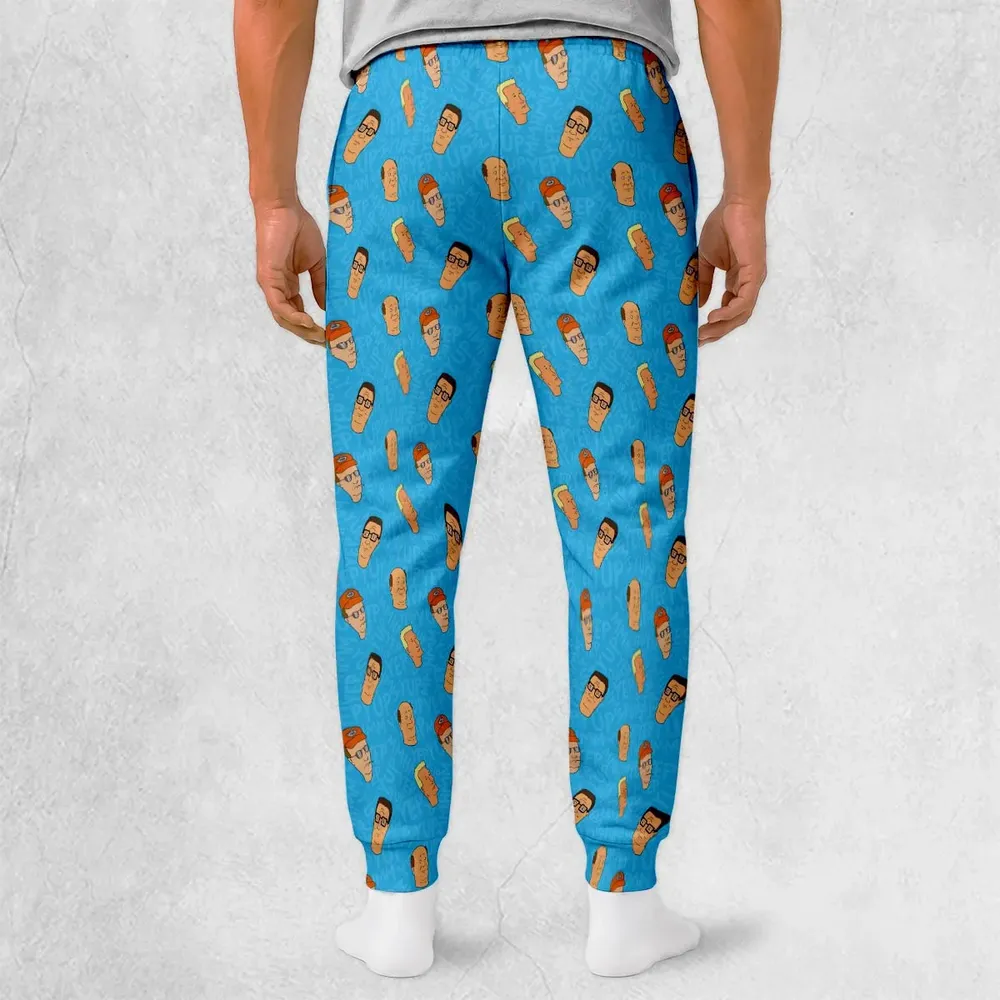 Yup Mmhmm King Of The Hill Sweatpants - 2