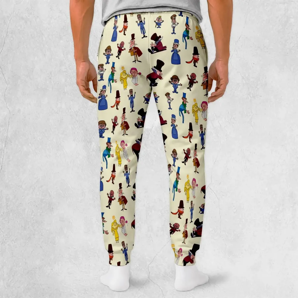 Mister Magoo's Christmas Sweatpants - 2