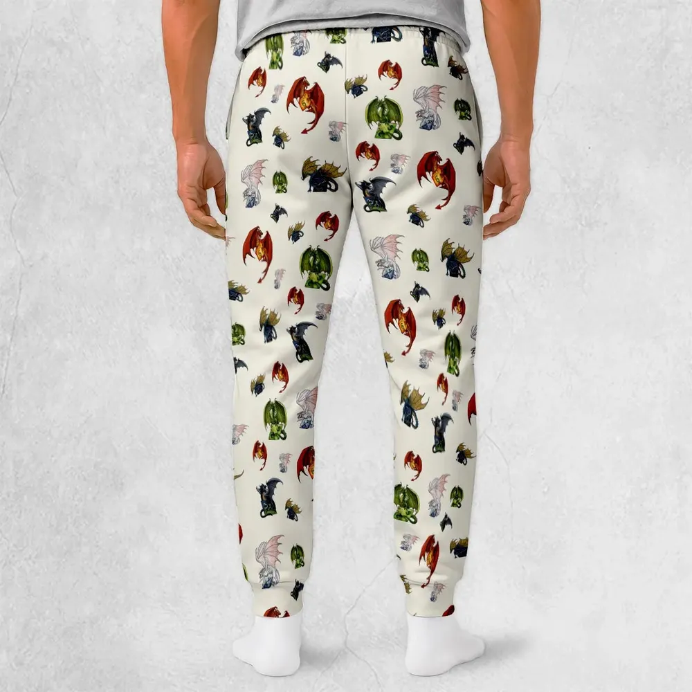 Dragon Dice DnD Sweatpants - 2