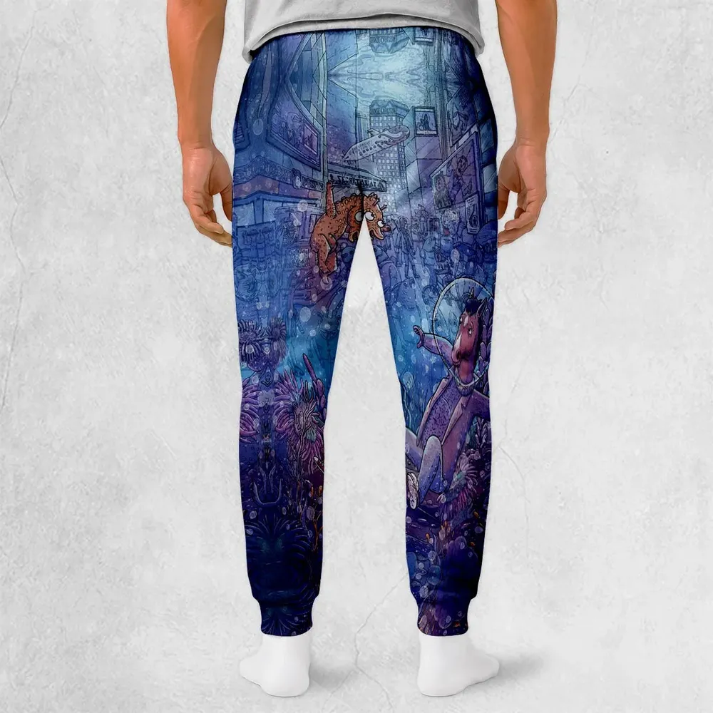 Bojack Horseman Sweatpants - 2
