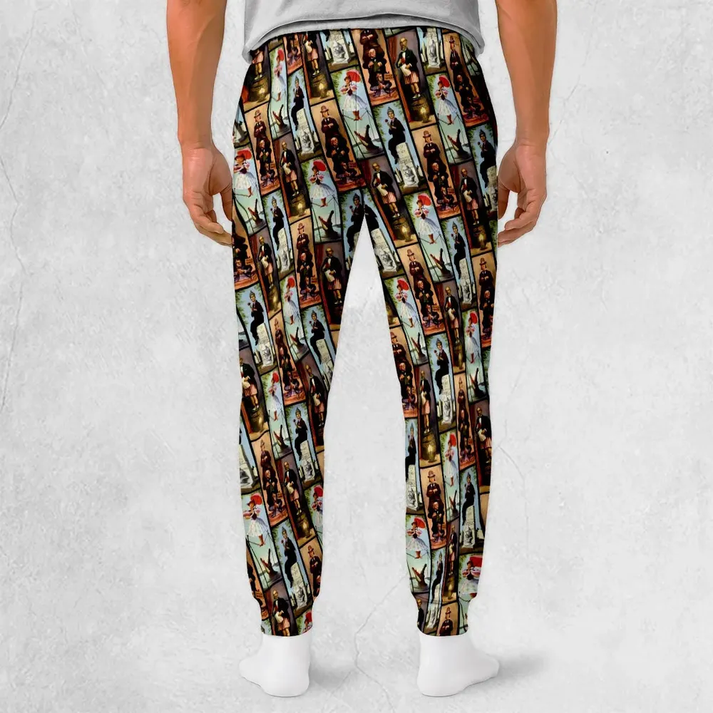 Haunted Mansion Sweatpants - 2