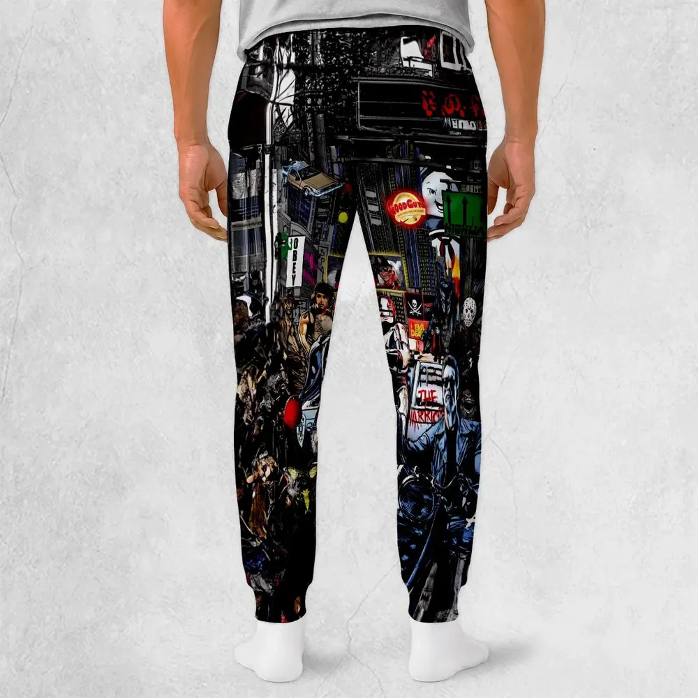 The 80s Iconic Sweatpants - 2