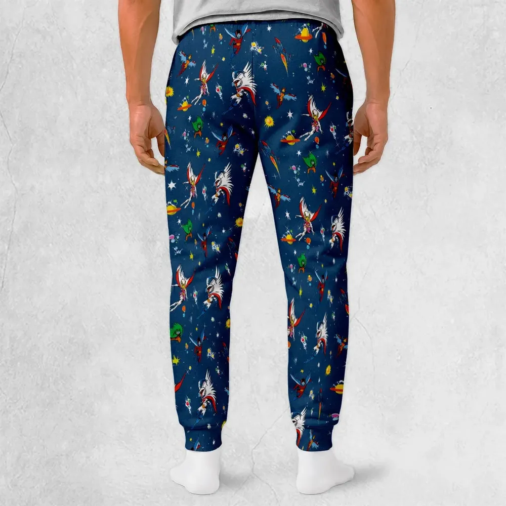 Battle of the Planets Sweatpants - 2
