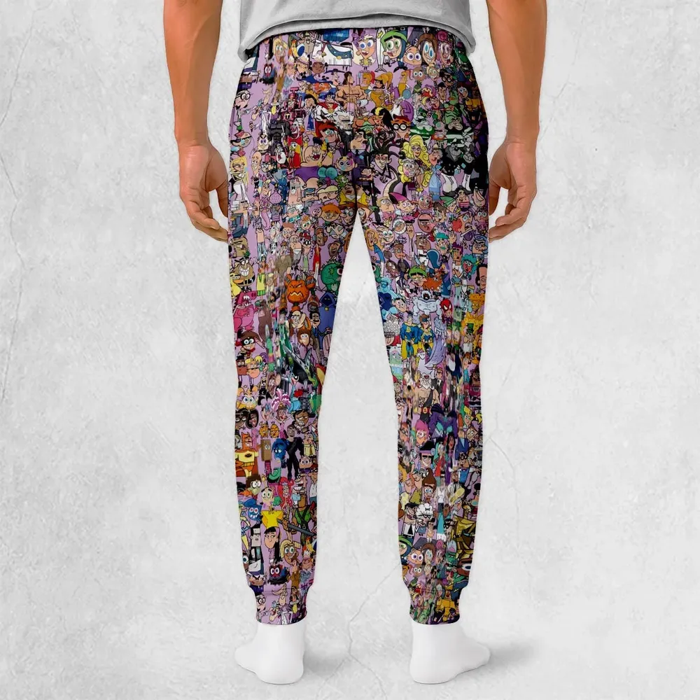 The Fairly OddParents Sweatpants - 2