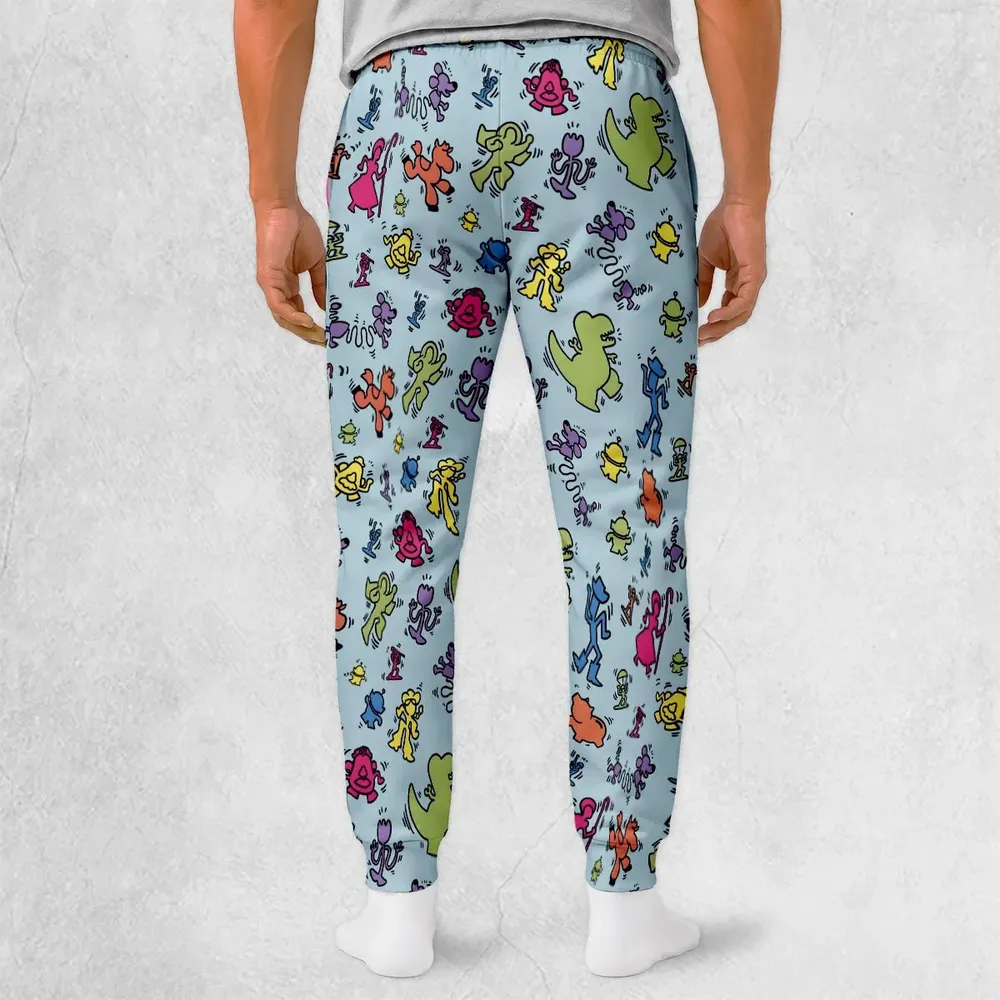 Toy Art Toy Story Sweatpants - 2