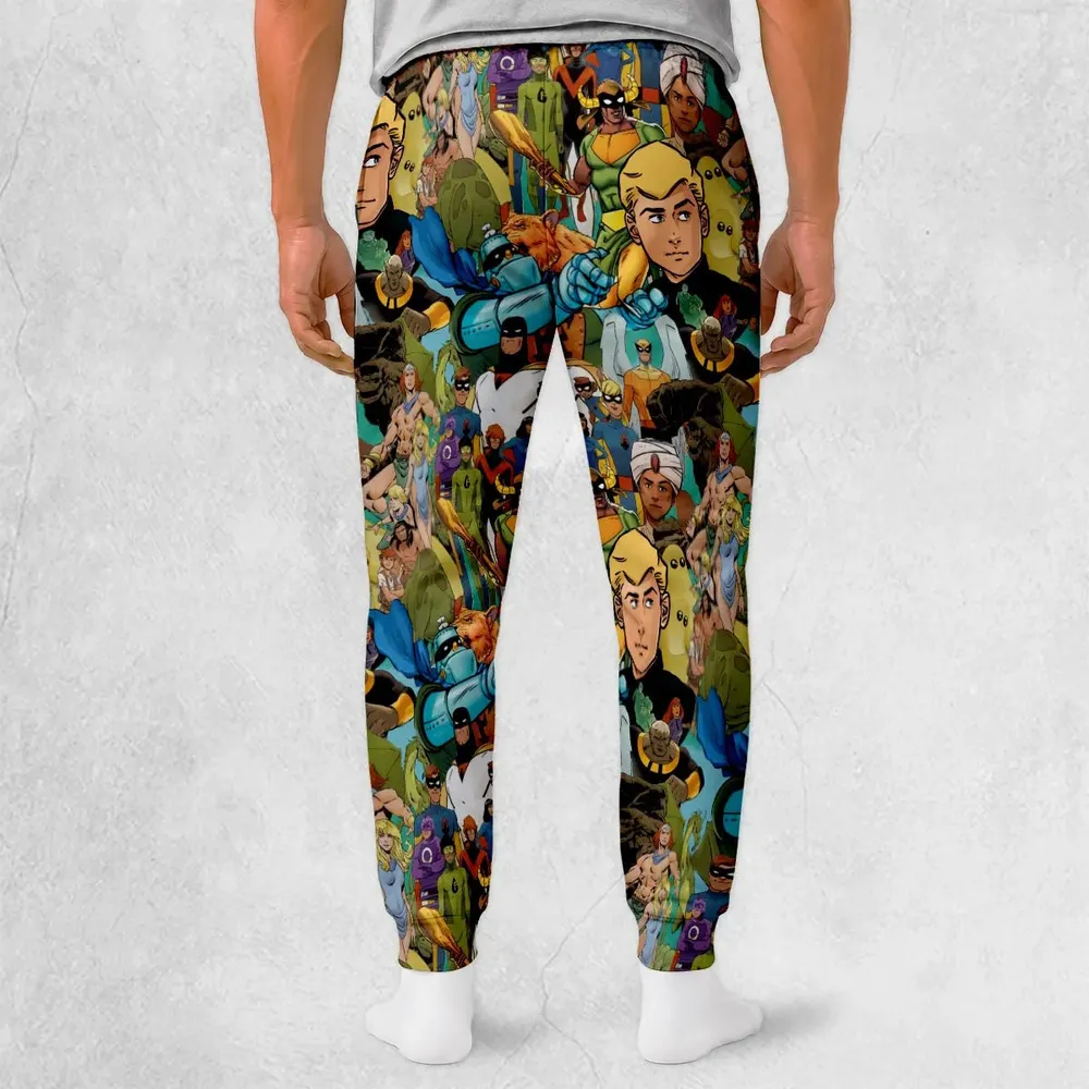 Futures Quest Heroes Sweatpants - 2