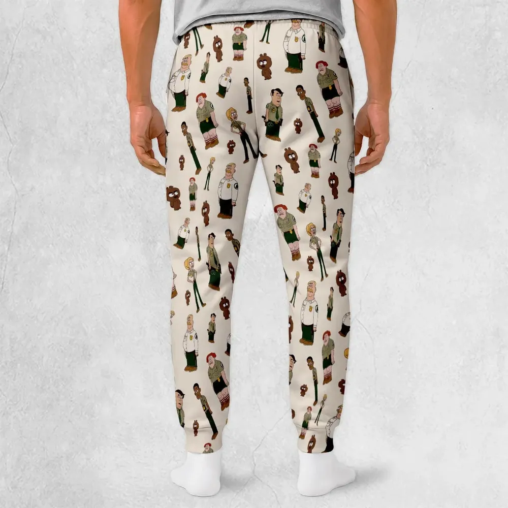 Nature Calls Brickleberry Sweatpants - 2