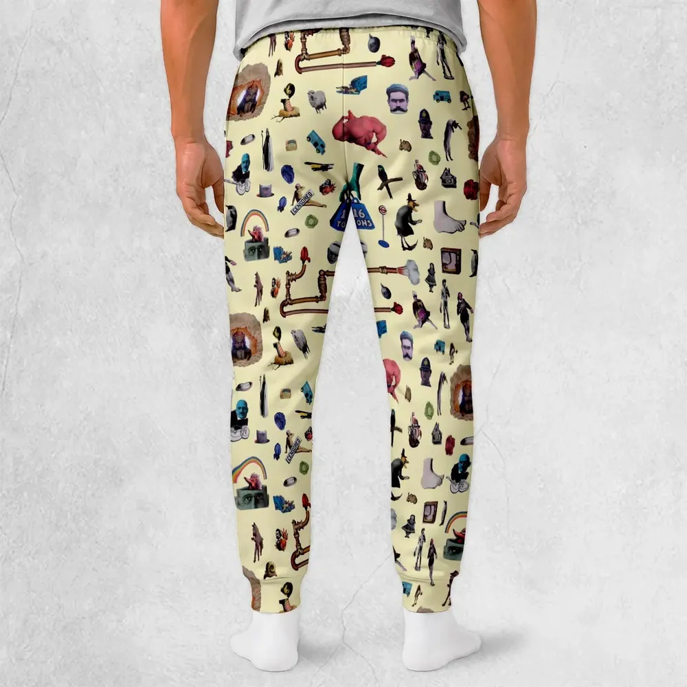 Monty Python's Flying Circus Sweatpants - 2