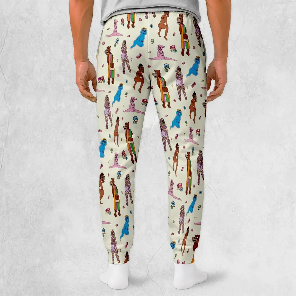 Cereal Monster Breakfast Sweatpants - 2